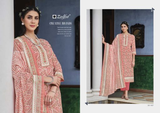 Zulfat Farhana Vol 8 by Belliza Cotton Salwar Suit Catalog 8 Pcs 10 510x363 - Zulfat Farhana Vol 8 by Belliza Cotton Salwar Suit Catalog 8 Pcs