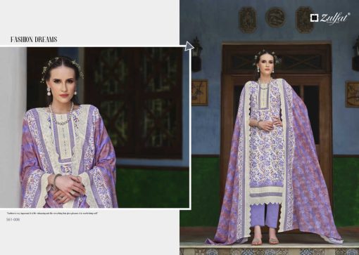 Zulfat Farhana Vol 8 by Belliza Cotton Salwar Suit Catalog 8 Pcs 11 510x363 - Zulfat Farhana Vol 8 by Belliza Cotton Salwar Suit Catalog 8 Pcs