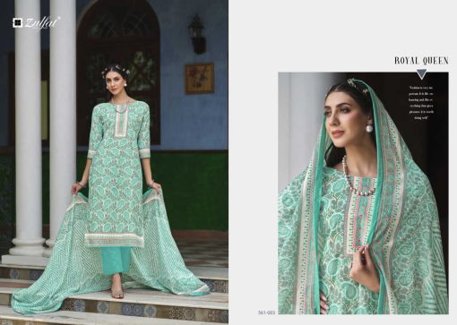 Zulfat Farhana Vol 8 by Belliza Cotton Salwar Suit Catalog 8 Pcs 5 510x363 - Zulfat Farhana Vol 8 by Belliza Cotton Salwar Suit Catalog 8 Pcs