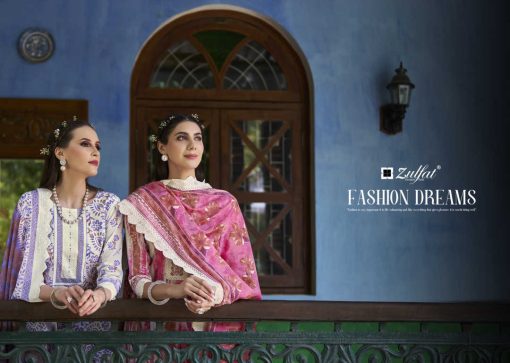 Zulfat Farhana Vol 8 by Belliza Cotton Salwar Suit Catalog 8 Pcs 7 510x363 - Zulfat Farhana Vol 8 by Belliza Cotton Salwar Suit Catalog 8 Pcs