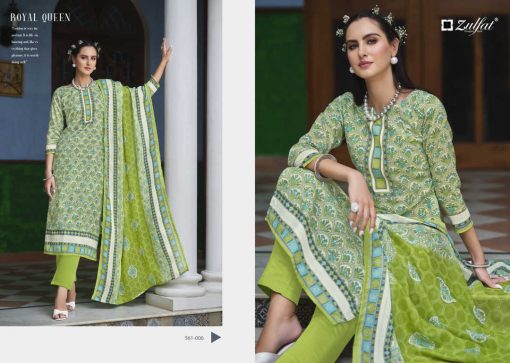 Zulfat Farhana Vol 8 by Belliza Cotton Salwar Suit Catalog 8 Pcs 9 510x363 - Zulfat Farhana Vol 8 by Belliza Cotton Salwar Suit Catalog 8 Pcs