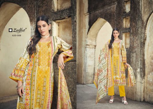 Zulfat Gulnaaz by Belliza Cotton Salwar Suit Catalog 8 Pcs 11 510x363 - Zulfat Gulnaaz by Belliza Cotton Salwar Suit Catalog 8 Pcs