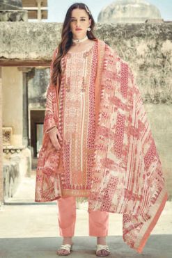 Zulfat Gulnaaz by Belliza Cotton Salwar Suit Catalog 8 Pcs