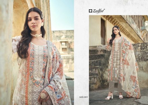 Zulfat Gulnaaz by Belliza Cotton Salwar Suit Catalog 8 Pcs 3 510x363 - Zulfat Gulnaaz by Belliza Cotton Salwar Suit Catalog 8 Pcs