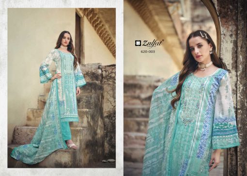 Zulfat Gulnaaz by Belliza Cotton Salwar Suit Catalog 8 Pcs 5 510x363 - Zulfat Gulnaaz by Belliza Cotton Salwar Suit Catalog 8 Pcs