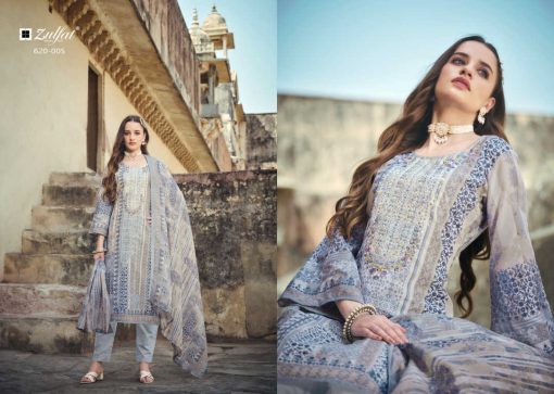 Zulfat Gulnaaz by Belliza Cotton Salwar Suit Catalog 8 Pcs 7 510x363 - Zulfat Gulnaaz by Belliza Cotton Salwar Suit Catalog 8 Pcs