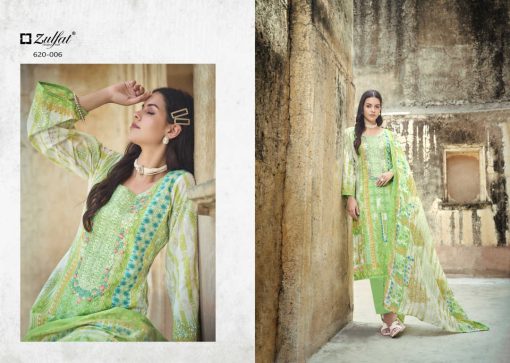 Zulfat Gulnaaz by Belliza Cotton Salwar Suit Catalog 8 Pcs 8 510x363 - Zulfat Gulnaaz by Belliza Cotton Salwar Suit Catalog 8 Pcs