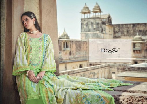 Zulfat Gulnaaz by Belliza Cotton Salwar Suit Catalog 8 Pcs 9 510x363 - Zulfat Gulnaaz by Belliza Cotton Salwar Suit Catalog 8 Pcs