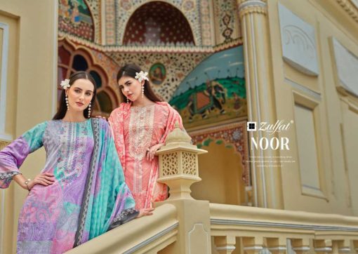 Zulfat Noor by Belliza Cotton Salwar Suit Catalog 8 Pcs 2 510x362 - Zulfat Noor by Belliza Cotton Salwar Suit Catalog 8 Pcs