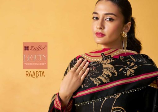 Zulfat Raabta Vol 4 by Belliza Cotton Salwar Suit Catalog 6 Pcs 2 510x362 - Zulfat Raabta Vol 4 by Belliza Cotton Salwar Suit Catalog 6 Pcs