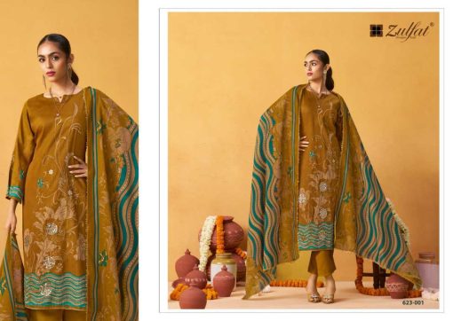 Zulfat Raabta Vol 4 by Belliza Cotton Salwar Suit Catalog 6 Pcs 3 510x362 - Zulfat Raabta Vol 4 by Belliza Cotton Salwar Suit Catalog 6 Pcs