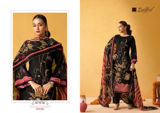 Zulfat Raabta Vol 4 by Belliza Cotton Salwar Suit Catalog 6 Pcs 4 510x362 - Zulfat Raabta Vol 4 by Belliza Cotton Salwar Suit Catalog 6 Pcs