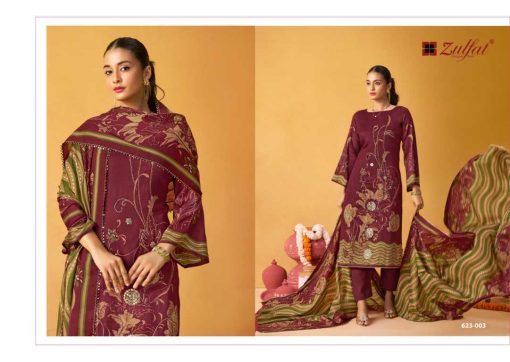 Zulfat Raabta Vol 4 by Belliza Cotton Salwar Suit Catalog 6 Pcs 5 510x362 - Zulfat Raabta Vol 4 by Belliza Cotton Salwar Suit Catalog 6 Pcs