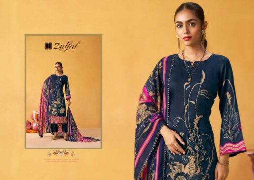 Zulfat Raabta Vol 4 by Belliza Cotton Salwar Suit Catalog 6 Pcs 6 510x362 - Zulfat Raabta Vol 4 by Belliza Cotton Salwar Suit Catalog 6 Pcs