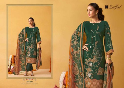 Zulfat Raabta Vol 4 by Belliza Cotton Salwar Suit Catalog 6 Pcs 9 510x362 - Zulfat Raabta Vol 4 by Belliza Cotton Salwar Suit Catalog 6 Pcs