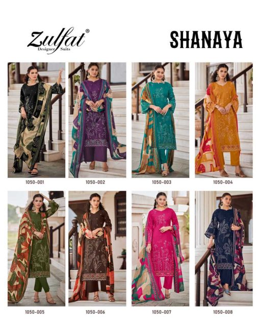 Zulfat Shanaya by Belliza Cotton Salwar Suit Catalog 8 Pcs 12 510x647 - Zulfat Shanaya by Belliza Cotton Salwar Suit Catalog 8 Pcs