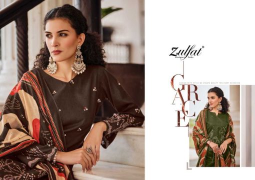 Zulfat Shanaya by Belliza Cotton Salwar Suit Catalog 8 Pcs 2 510x360 - Zulfat Shanaya by Belliza Cotton Salwar Suit Catalog 8 Pcs