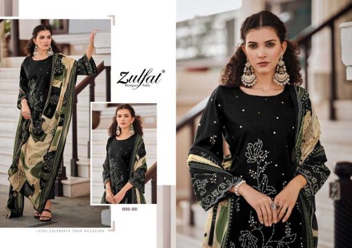 Zulfat Shanaya by Belliza Cotton Salwar Suit Catalog 8 Pcs 3 510x360 - Zulfat Shanaya by Belliza Cotton Salwar Suit Catalog 8 Pcs