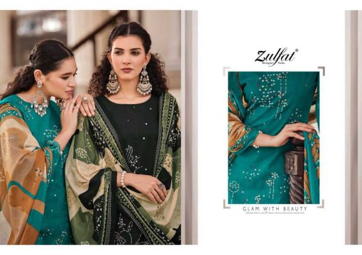 Zulfat Shanaya by Belliza Cotton Salwar Suit Catalog 8 Pcs 7 510x360 - Zulfat Shanaya by Belliza Cotton Salwar Suit Catalog 8 Pcs