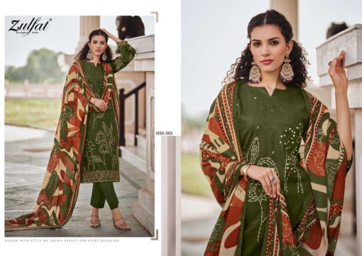 Zulfat Shanaya by Belliza Cotton Salwar Suit Catalog 8 Pcs 8 510x360 - Zulfat Shanaya by Belliza Cotton Salwar Suit Catalog 8 Pcs