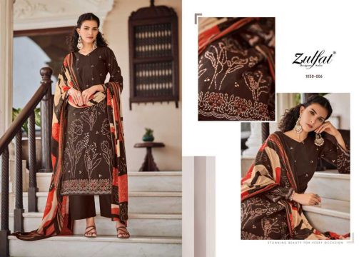 Zulfat Shanaya by Belliza Cotton Salwar Suit Catalog 8 Pcs 9 510x360 - Zulfat Shanaya by Belliza Cotton Salwar Suit Catalog 8 Pcs