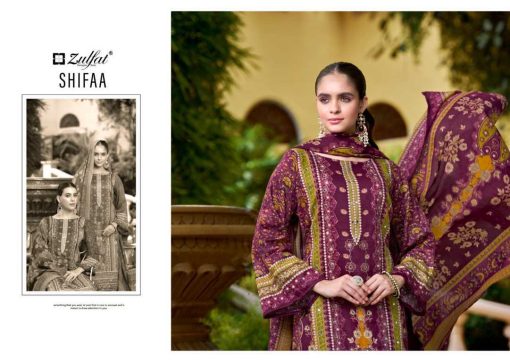 Zulfat Shifaa by Belliza Viscose Salwar Suit Catalog 6 Pcs 2 510x362 - Zulfat Shifaa by Belliza Viscose Salwar Suit Catalog 6 Pcs