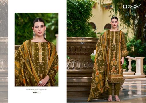 Zulfat Shifaa by Belliza Viscose Salwar Suit Catalog 6 Pcs 4 510x362 - Zulfat Shifaa by Belliza Viscose Salwar Suit Catalog 6 Pcs