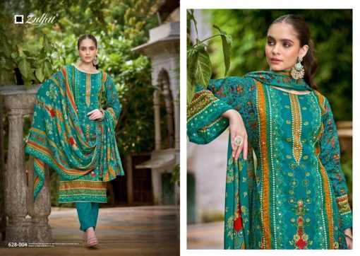 Zulfat Shifaa by Belliza Viscose Salwar Suit Catalog 6 Pcs 7 510x362 - Zulfat Shifaa by Belliza Viscose Salwar Suit Catalog 6 Pcs