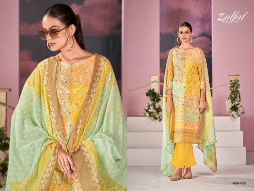 Zulfat Summer Breeze by Belliza Cotton Salwar Suit Catalog 6 Pcs 3 510x383 - Zulfat Summer Breeze by Belliza Cotton Salwar Suit Catalog 6 Pcs