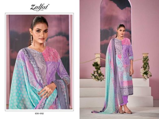 Zulfat Summer Breeze by Belliza Cotton Salwar Suit Catalog 6 Pcs 4 510x383 - Zulfat Summer Breeze by Belliza Cotton Salwar Suit Catalog 6 Pcs