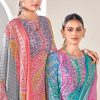 Zulfat Summer Shine by Belliza Cotton Salwar Suit Catalog 6 Pcs