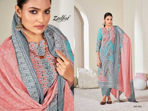 Zulfat Summer Shine by Belliza Cotton Salwar Suit Catalog 6 Pcs 7 510x383 - Zulfat Summer Shine by Belliza Cotton Salwar Suit Catalog 6 Pcs