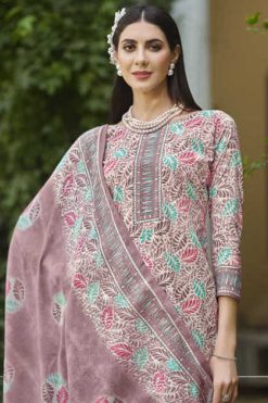 Zulfat Tahira by Belliza Cotton Salwar Suit Catalog 8 Pcs