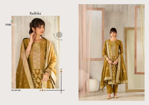 Azara Banarasi Adah Vol 4 Cotton Salwar Suit Catalog 6 Pcs 5 510x362 - Azara Banarasi Adah Vol 4 Cotton Salwar Suit Catalog 6 Pcs