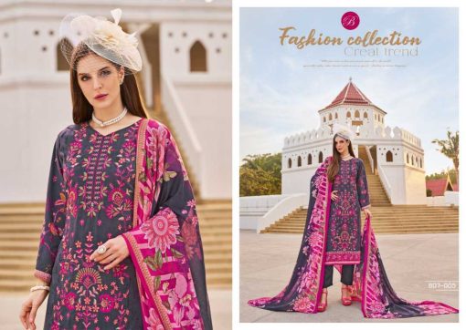 Belliza Chevron Vol 2 Cotton Salwar Suit Catalog 6 Pcs 10 510x362 - Belliza Chevron Vol 2 Cotton Salwar Suit Catalog 6 Pcs