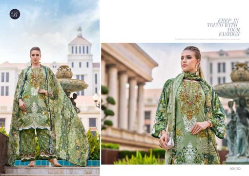 Belliza Dilshad Vol 3 Viscose Salwar Suit Catalog 8 Pcs 4 510x362 - Belliza Dilshad Vol 3 Viscose Salwar Suit Catalog 8 Pcs