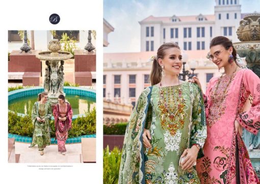 Belliza Dilshad Vol 3 Viscose Salwar Suit Catalog 8 Pcs 5 510x362 - Belliza Dilshad Vol 3 Viscose Salwar Suit Catalog 8 Pcs