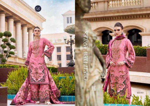 Belliza Dilshad Vol 3 Viscose Salwar Suit Catalog 8 Pcs 6 510x362 - Belliza Dilshad Vol 3 Viscose Salwar Suit Catalog 8 Pcs