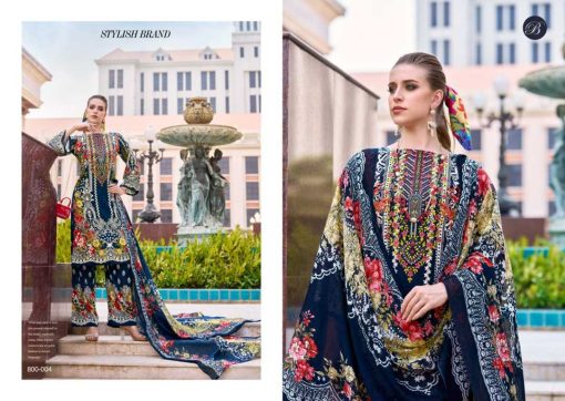 Belliza Dilshad Vol 3 Viscose Salwar Suit Catalog 8 Pcs 7 510x362 - Belliza Dilshad Vol 3 Viscose Salwar Suit Catalog 8 Pcs