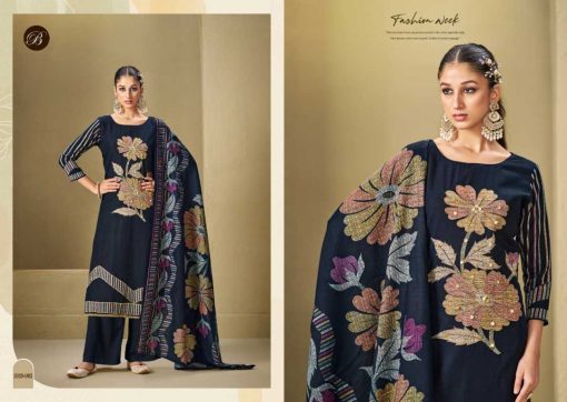 Belliza Manzil Viscose Salwar Suit Catalog 6 Pcs 6 510x362 - Belliza Manzil Viscose Salwar Suit Catalog 6 Pcs