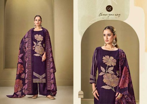 Belliza Manzil Viscose Salwar Suit Catalog 6 Pcs 8 510x362 - Belliza Manzil Viscose Salwar Suit Catalog 6 Pcs