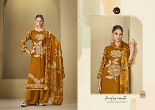 Belliza Manzil Viscose Salwar Suit Catalog 6 Pcs 9 510x362 - Belliza Manzil Viscose Salwar Suit Catalog 6 Pcs