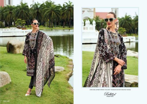 Belliza Naira Vol 95 Cotton Salwar Suit Catalog 8 Pcs 3 510x362 - Belliza Naira Vol 95 Cotton Salwar Suit Catalog 8 Pcs