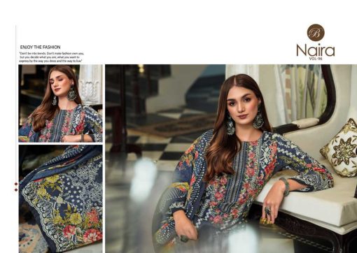 Belliza Naira Vol 96 Cotton Salwar Suit Catalog 8 Pcs 2 510x362 - Belliza Naira Vol 96 Cotton Salwar Suit Catalog 8 Pcs