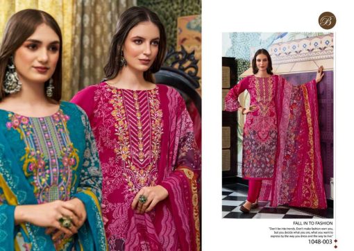 Belliza Naira Vol 96 Cotton Salwar Suit Catalog 8 Pcs 5 510x362 - Belliza Naira Vol 96 Cotton Salwar Suit Catalog 8 Pcs