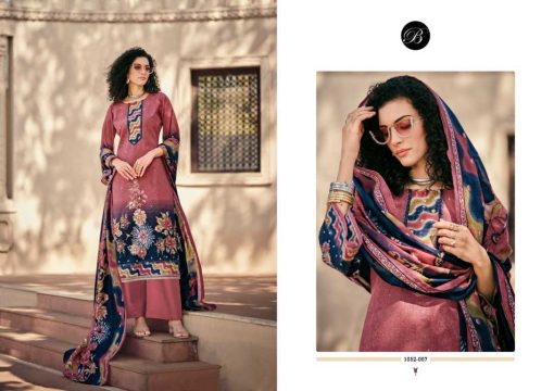 Belliza Raazi Cotton Salwar Suit Catalog 8 Pcs 10 510x360 - Belliza Raazi Cotton Salwar Suit Catalog 8 Pcs