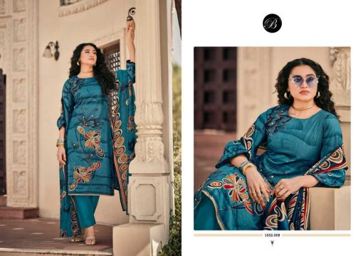 Belliza Raazi Cotton Salwar Suit Catalog 8 Pcs 11 510x360 - Belliza Raazi Cotton Salwar Suit Catalog 8 Pcs