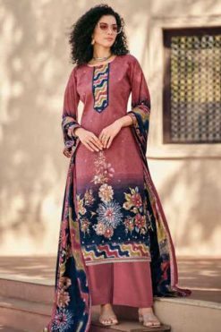 Belliza Raazi Cotton Salwar Suit Catalog 8 Pcs