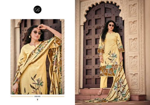 Belliza Raazi Cotton Salwar Suit Catalog 8 Pcs 3 510x360 - Belliza Raazi Cotton Salwar Suit Catalog 8 Pcs