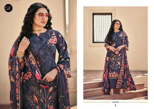 Belliza Raazi Cotton Salwar Suit Catalog 8 Pcs 4 510x360 - Belliza Raazi Cotton Salwar Suit Catalog 8 Pcs